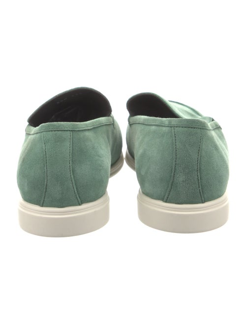 To Boot New York Suede Loafers