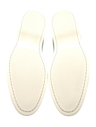 To Boot New York Suede Loafers