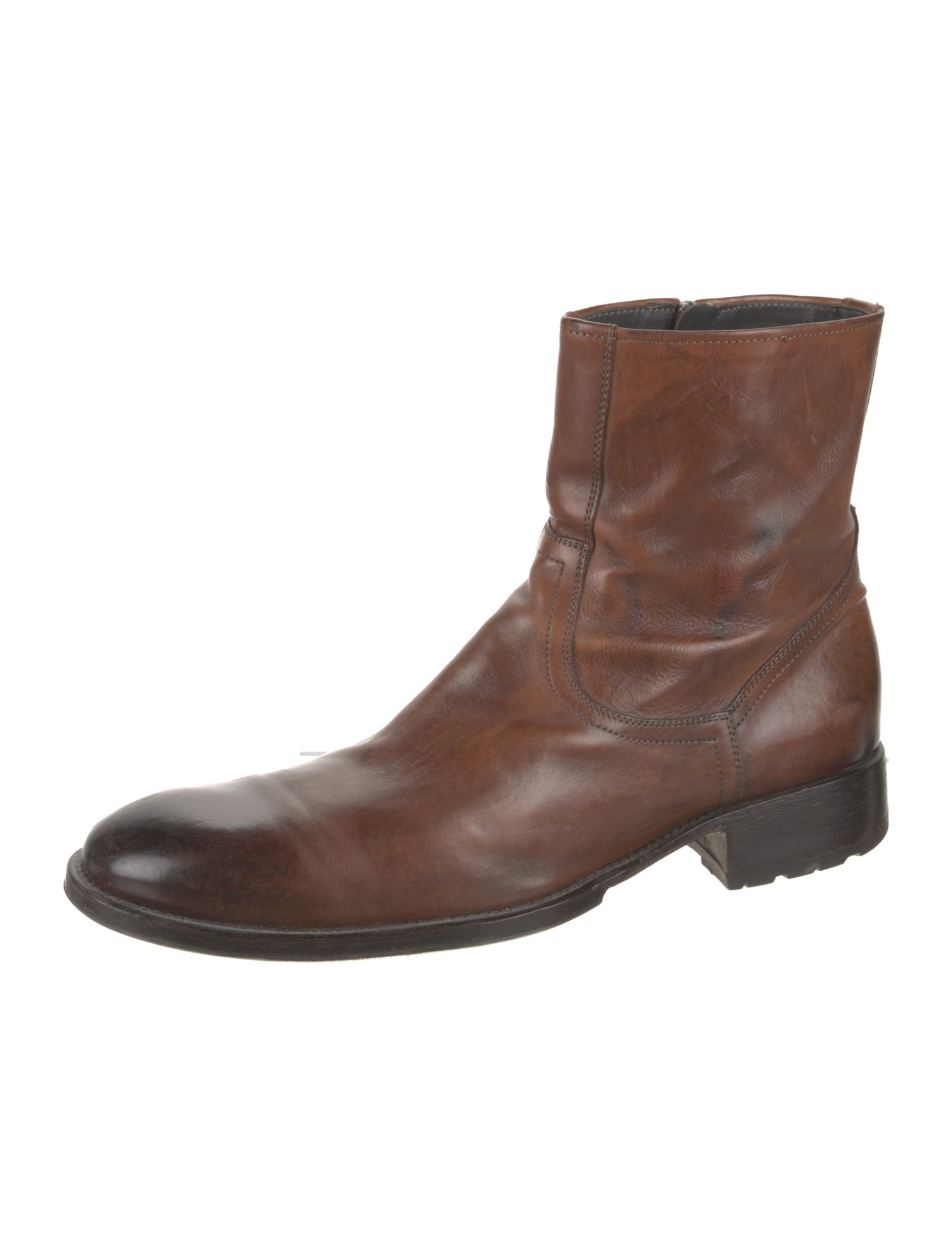 To Boot New York Leather Boots