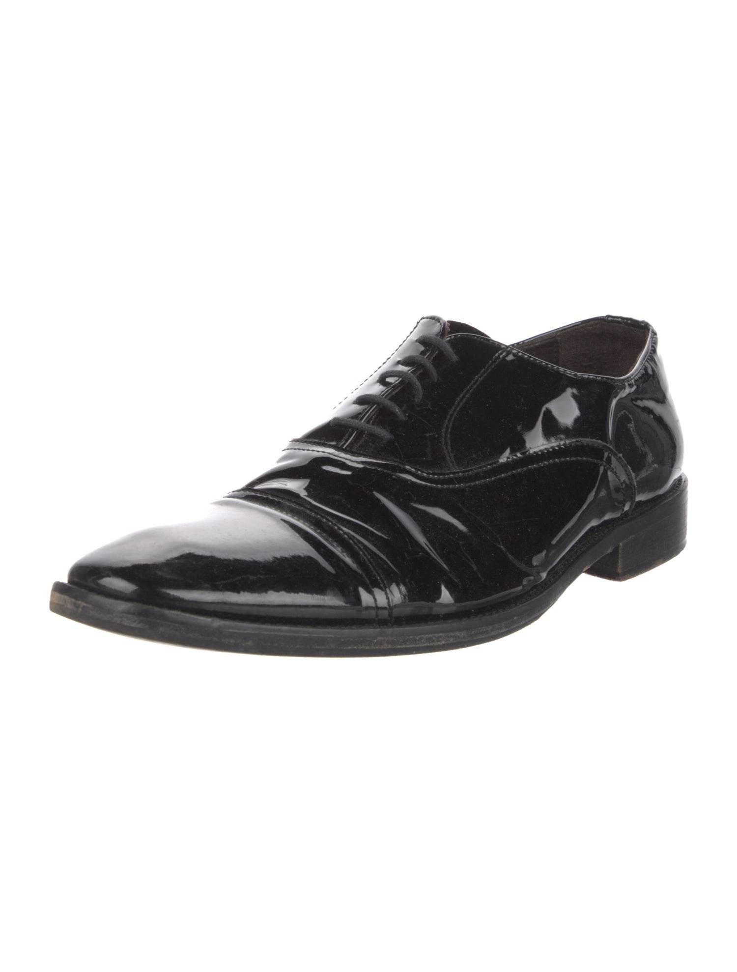 To Boot New York Patent Leather Oxfords