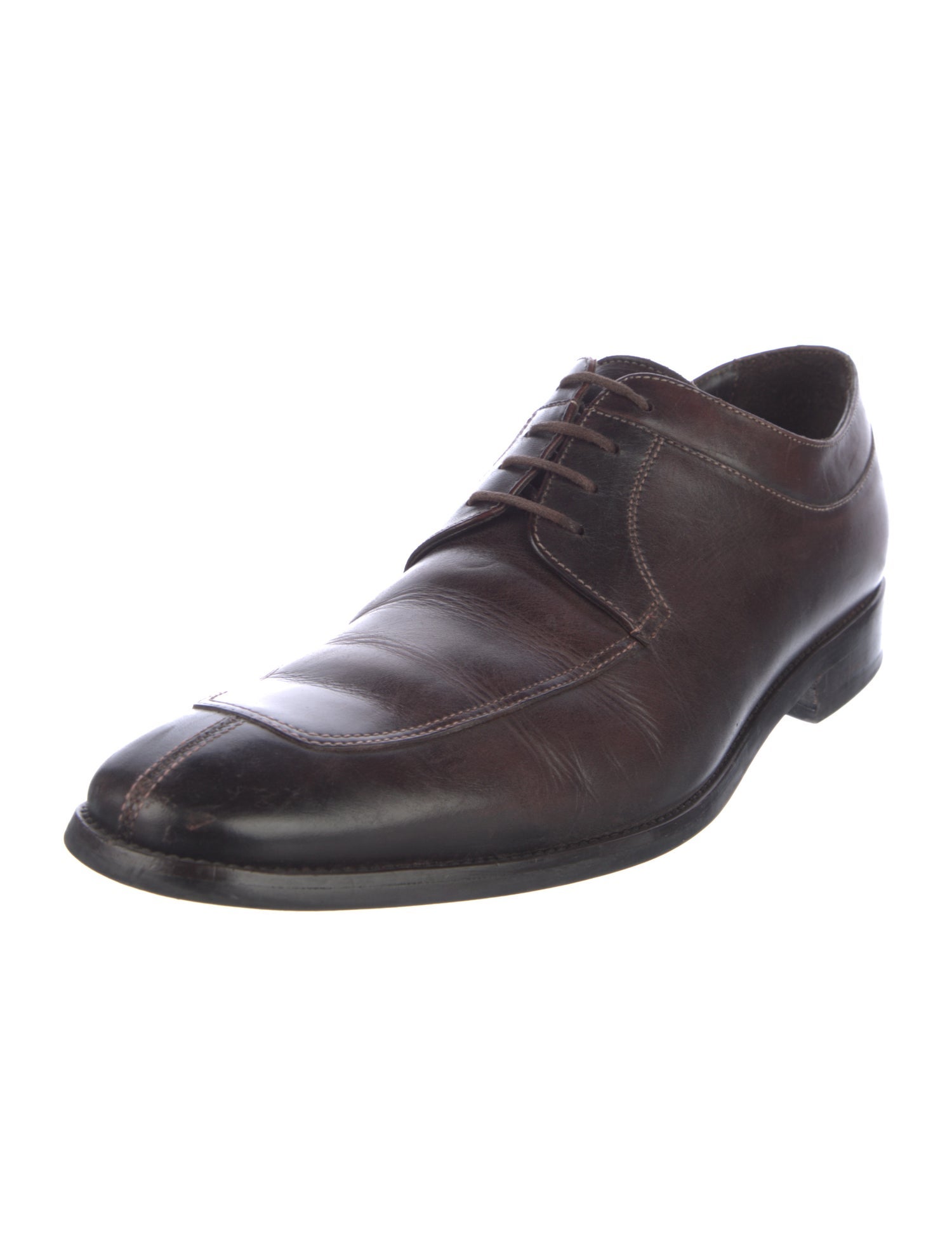 To Boot New York Leather Oxfords