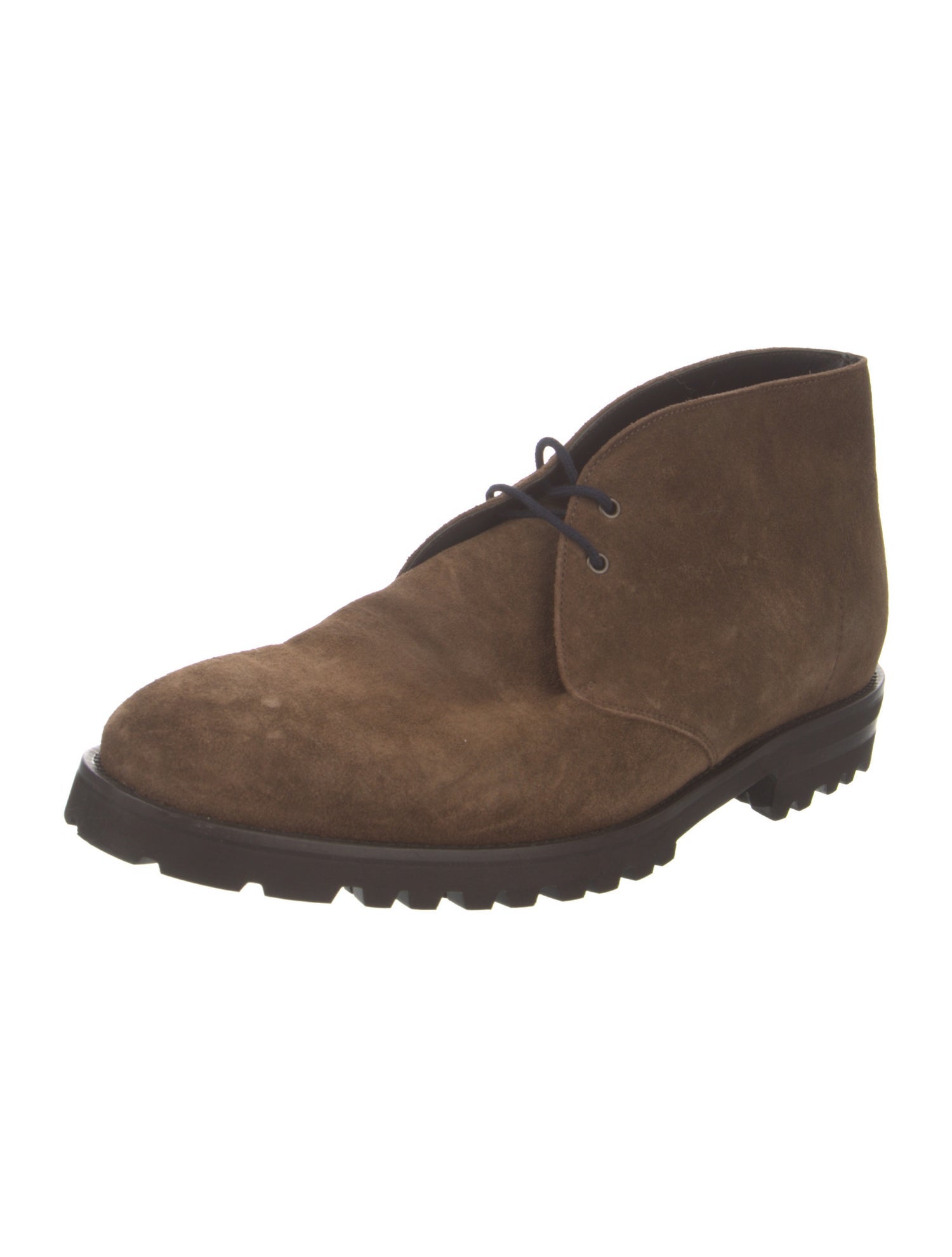 To Boot New York Suede Lace-Up Boots