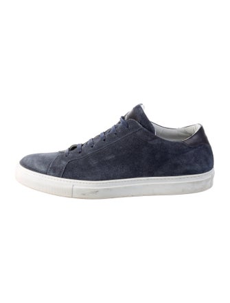To Boot New York Suede Sneakers