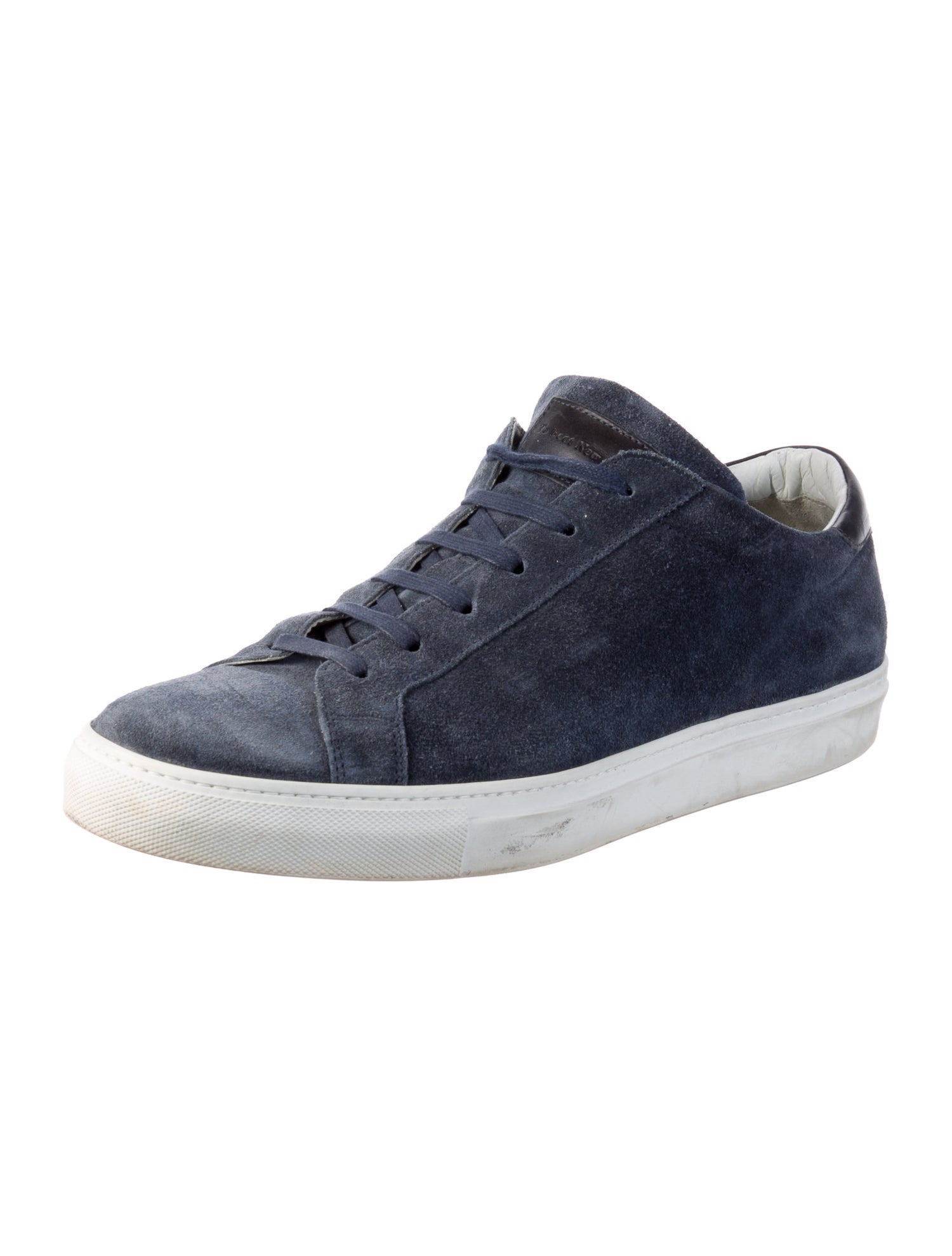To Boot New York Suede Sneakers