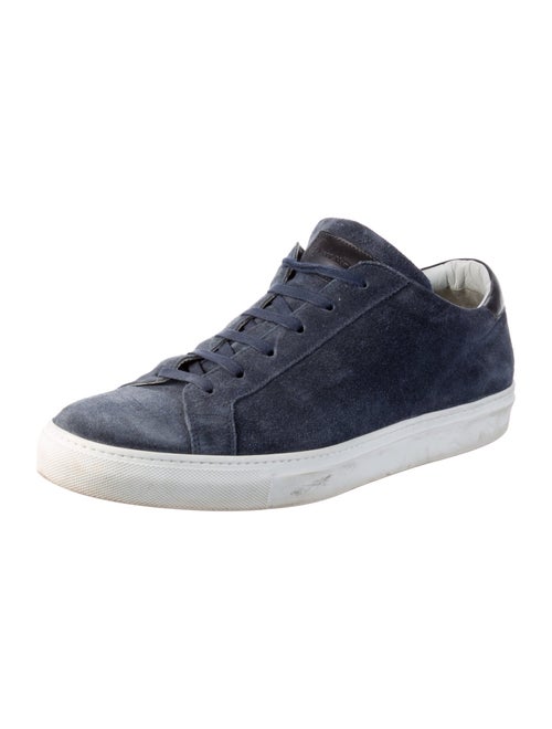 To Boot New York Suede Sneakers