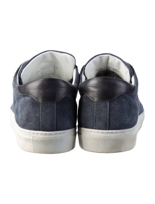 To Boot New York Suede Sneakers