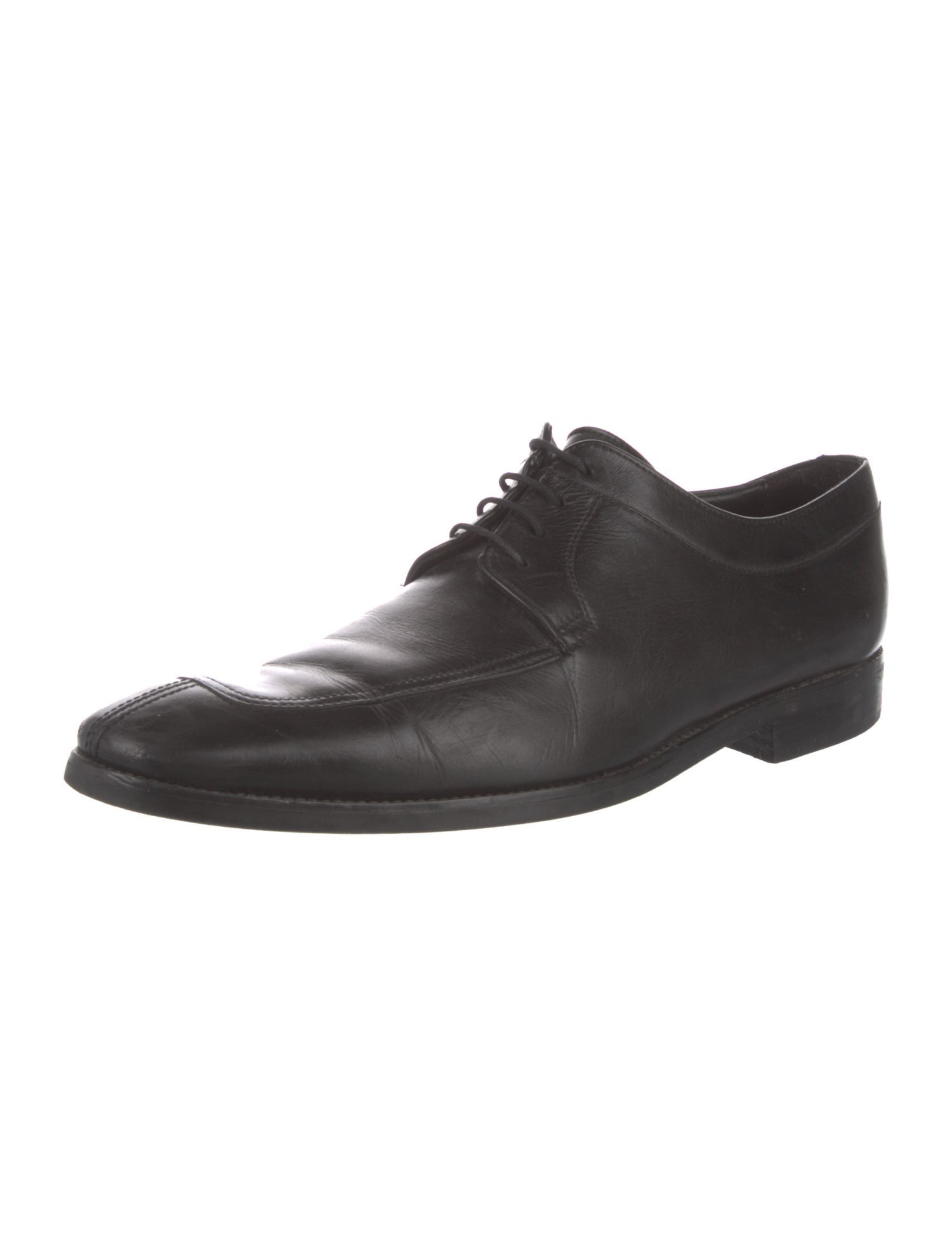 To Boot New York Leather Derby Shoes