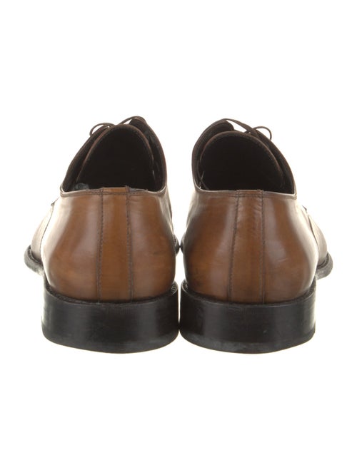 To Boot New York Leather Derby Shoes