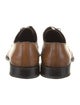 To Boot New York Leather Derby Shoes