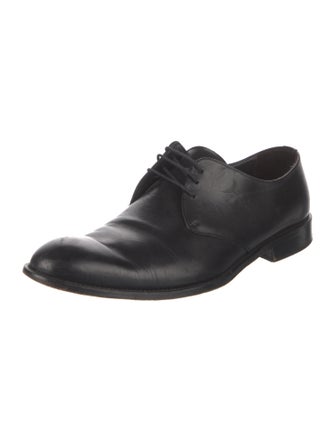 To Boot New York Leather Oxfords