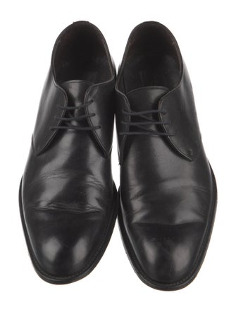 To Boot New York Leather Oxfords