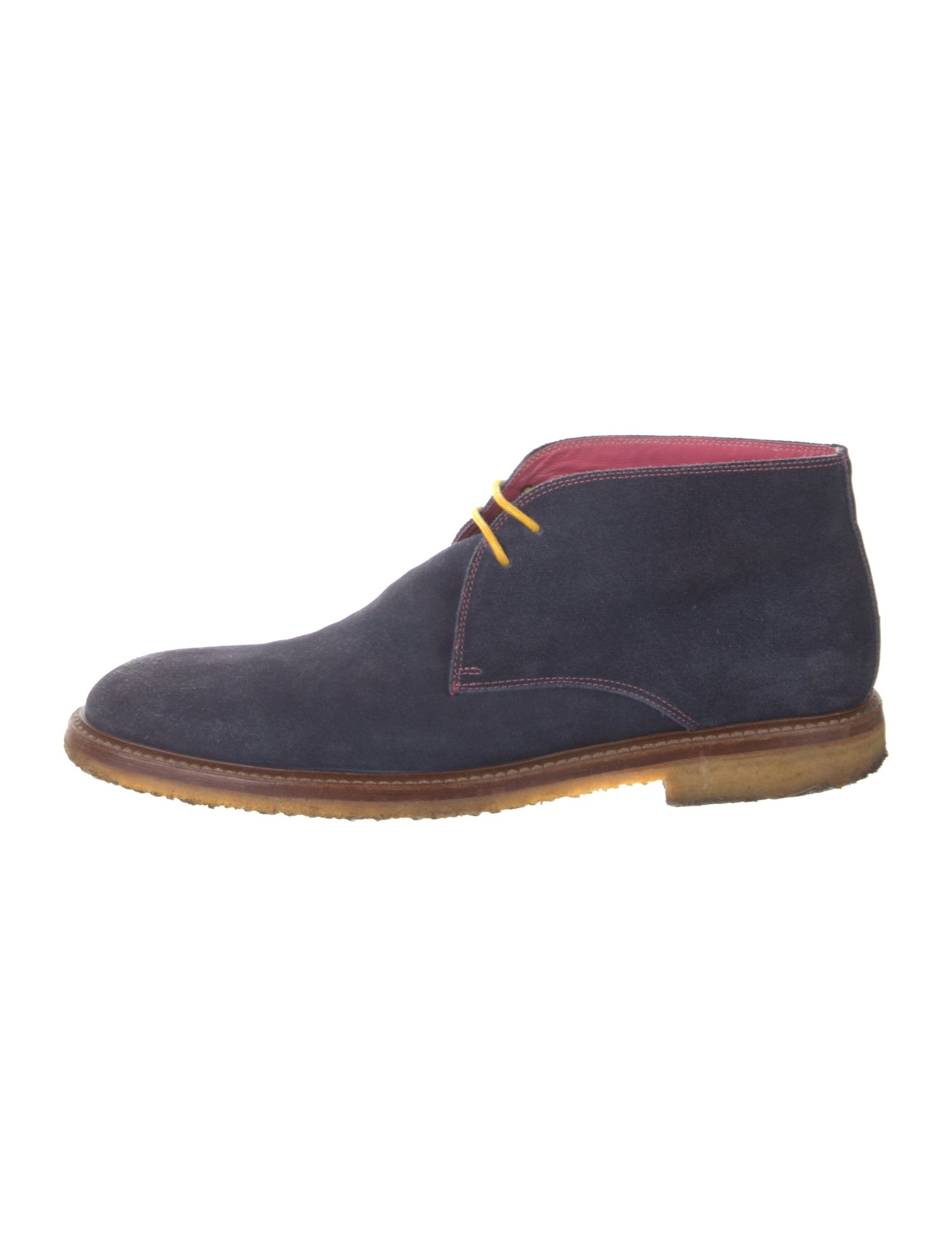 To Boot New York Suede Lace-Up Boots