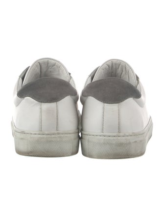 To Boot New York Leather Sneakers