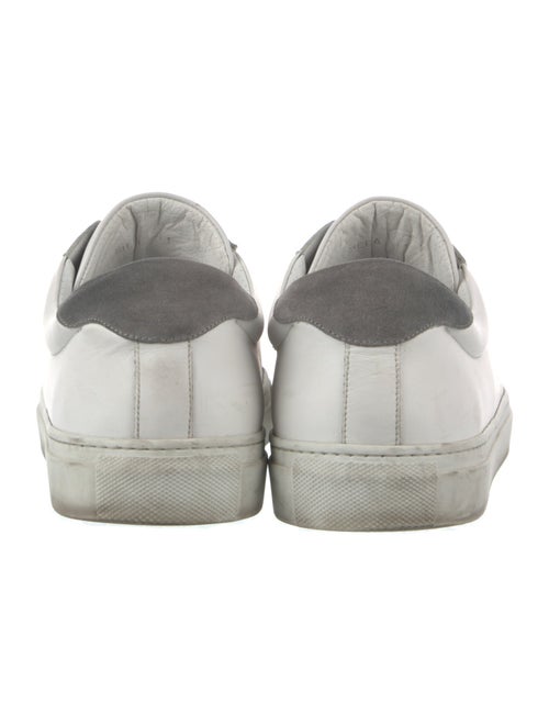 To Boot New York Leather Sneakers