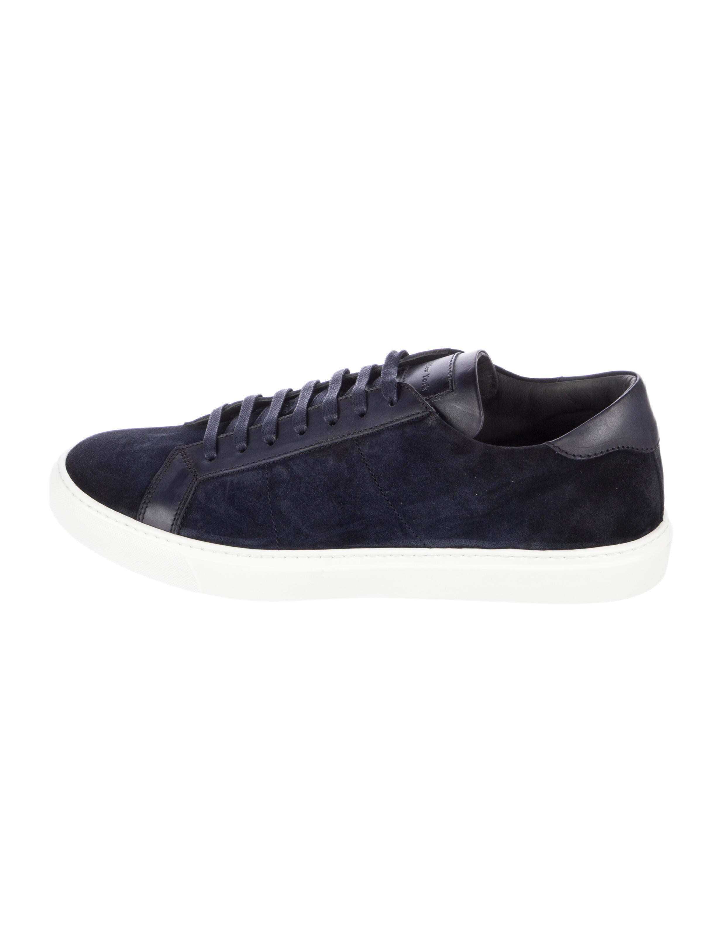 To Boot New York Suede Sneakers