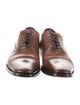 To Boot New York Leather Brogues