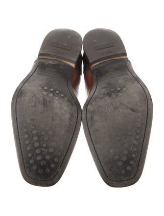 To Boot New York Leather Brogues