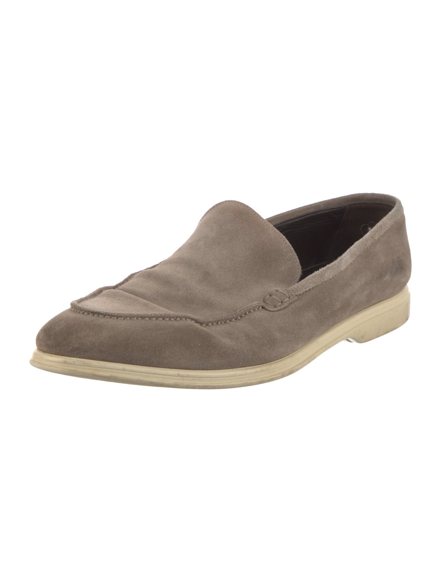 To Boot New York Suede Loafers