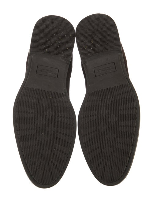 To Boot New York Suede Chelsea Boots