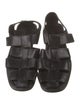 To Boot New York Leather Sandals