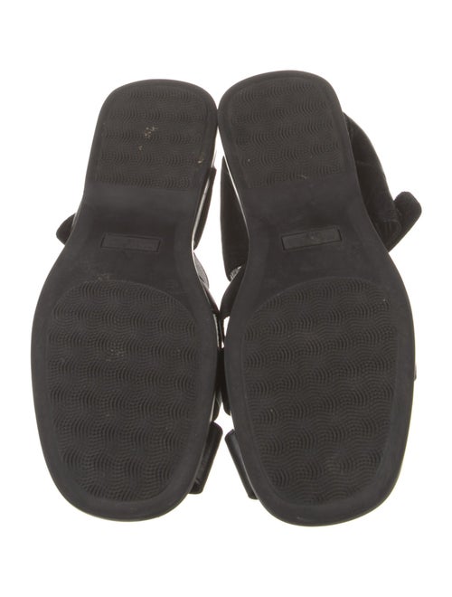 To Boot New York Leather Sandals