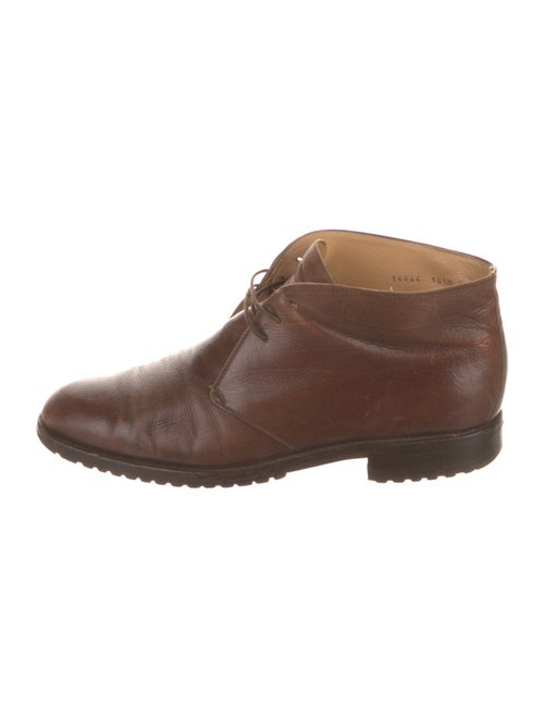 To Boot New York Leather Oxfords