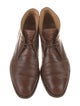 To Boot New York Leather Oxfords