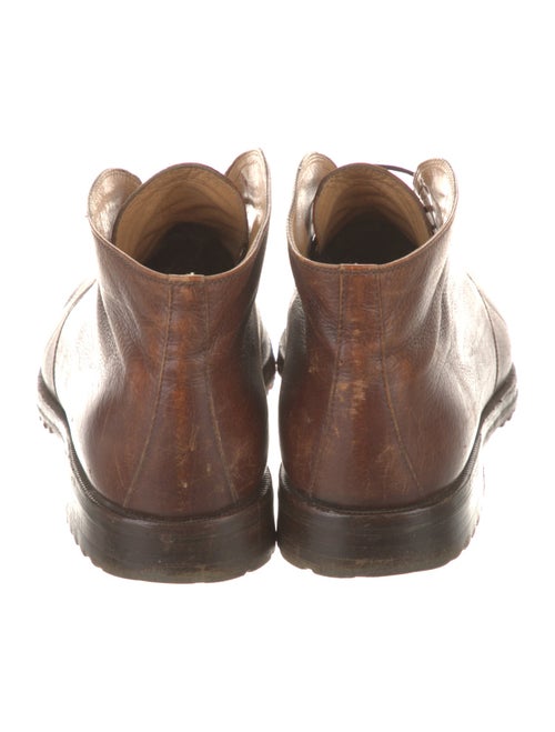 To Boot New York Leather Oxfords