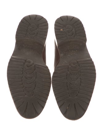 To Boot New York Leather Oxfords