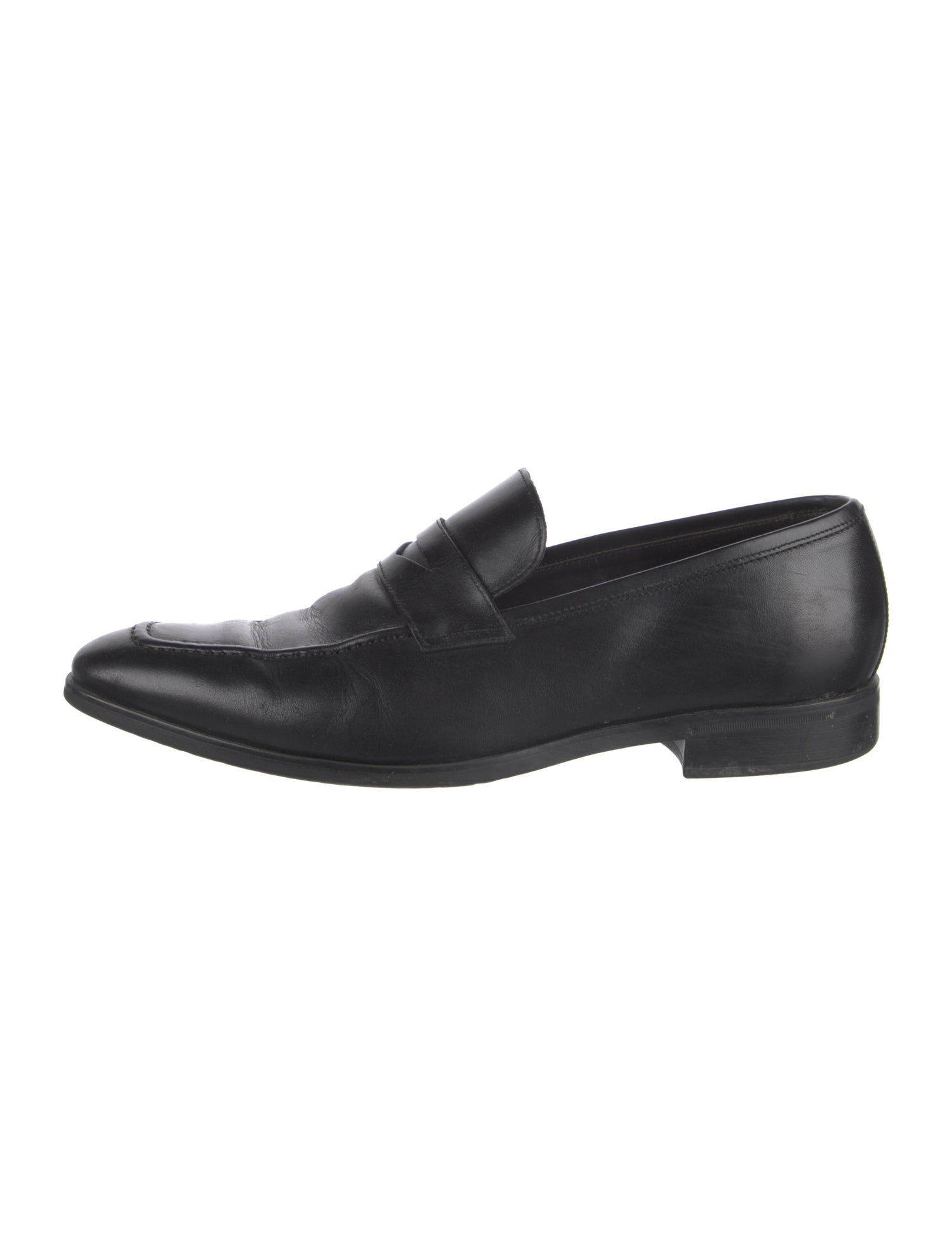 To Boot New York Leather Dress Loafers