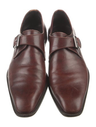 To Boot New York Leather Loafers