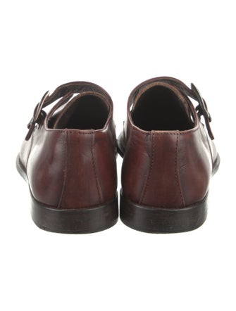 To Boot New York Leather Loafers