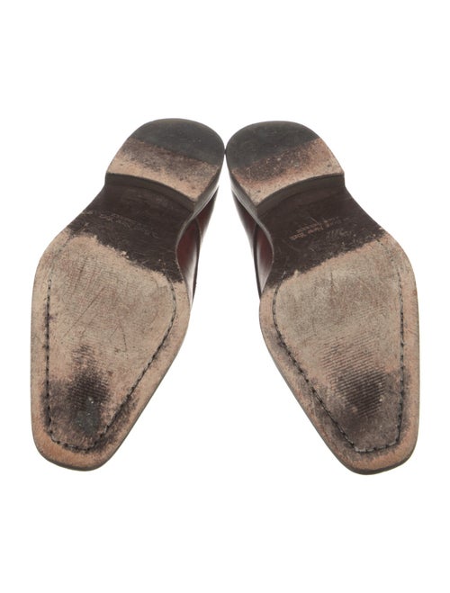 To Boot New York Leather Loafers