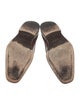 To Boot New York Leather Loafers
