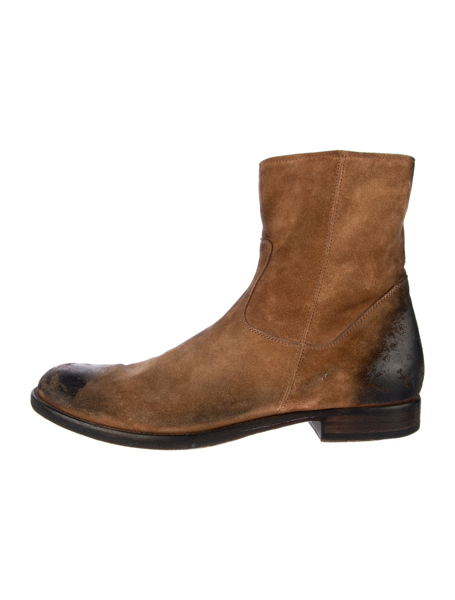 To Boot New York Suede Boots