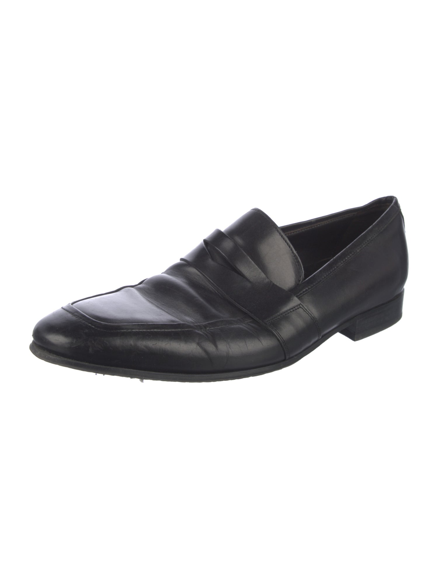 To Boot New York Leather Loafers