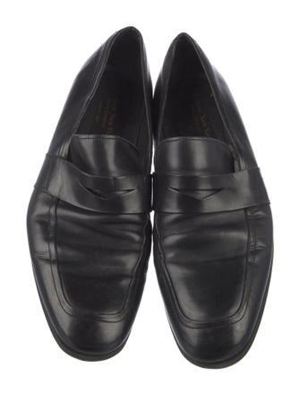 To Boot New York Leather Loafers