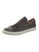 To Boot New York Leather Sneakers