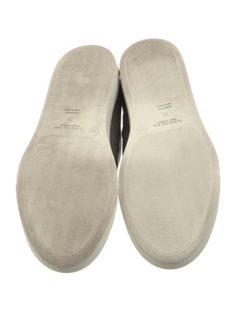 To Boot New York Leather Sneakers