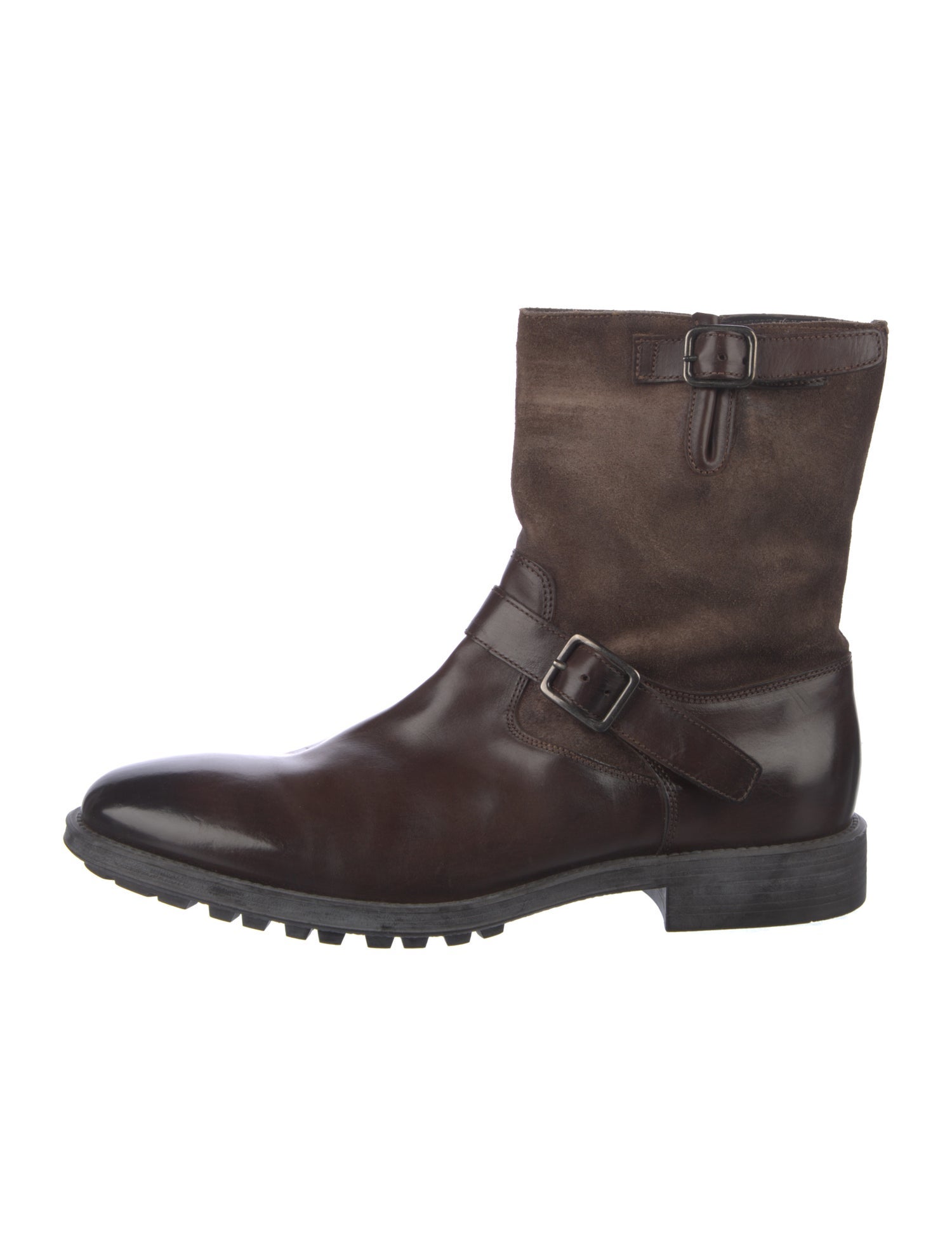 To Boot New York Leather Boots
