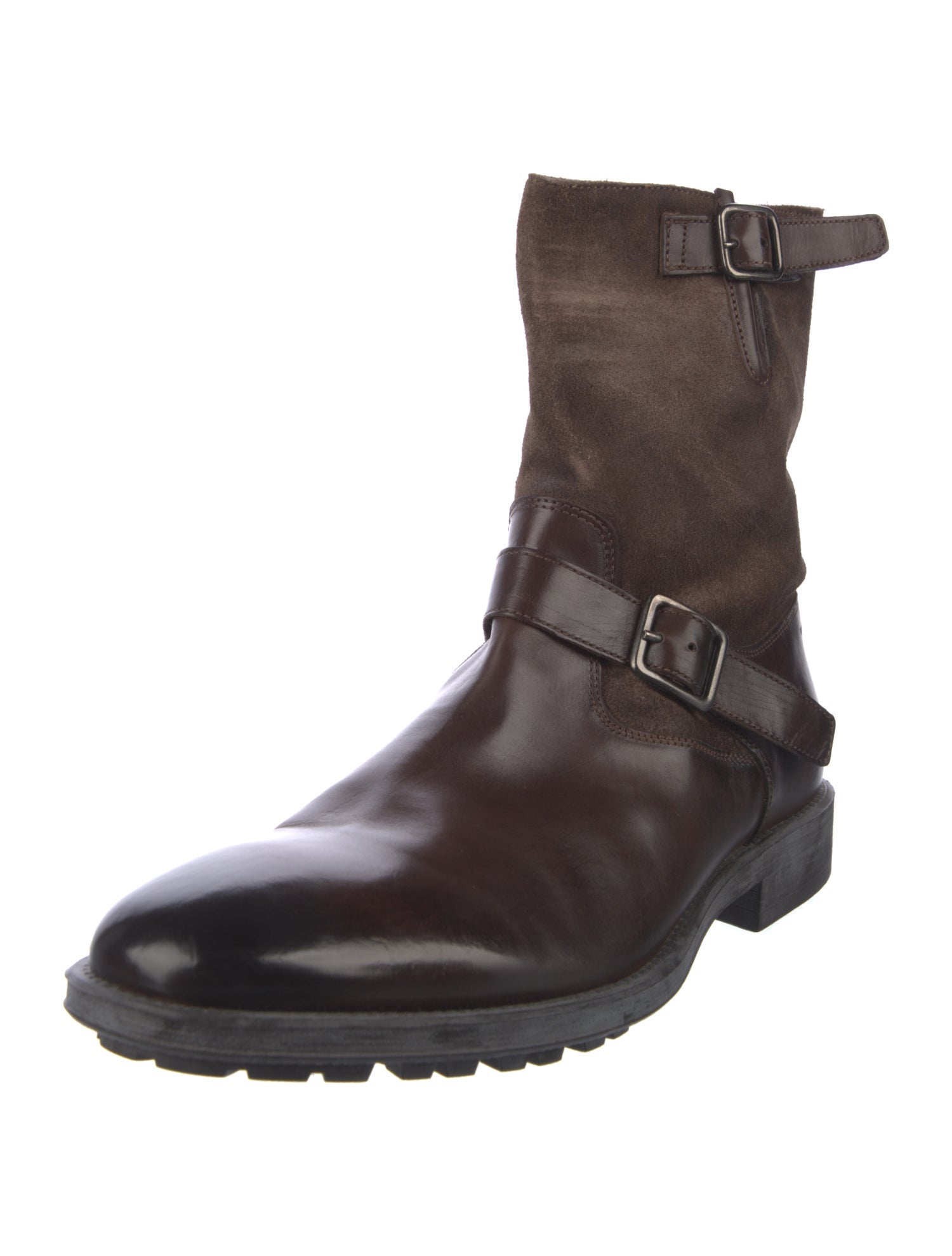 To Boot New York Leather Boots