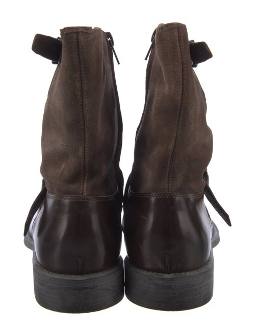 To Boot New York Leather Boots