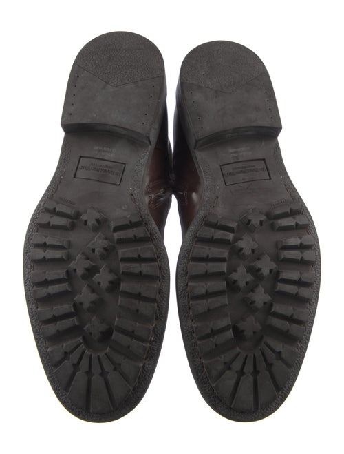 To Boot New York Leather Boots