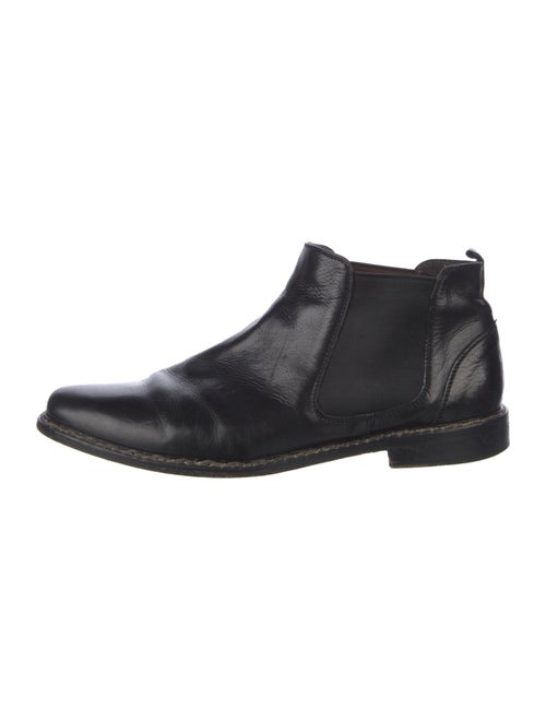 To Boot New York Leather Chelsea Boots