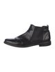 To Boot New York Leather Chelsea Boots