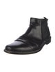 To Boot New York Leather Chelsea Boots