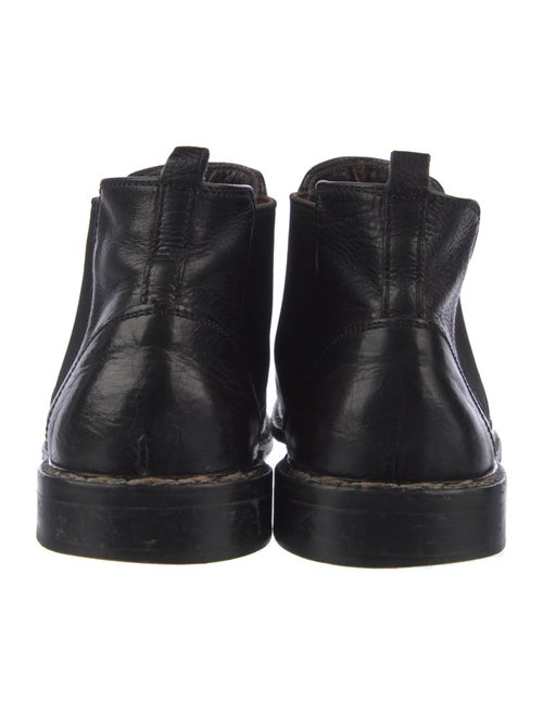 To Boot New York Leather Chelsea Boots