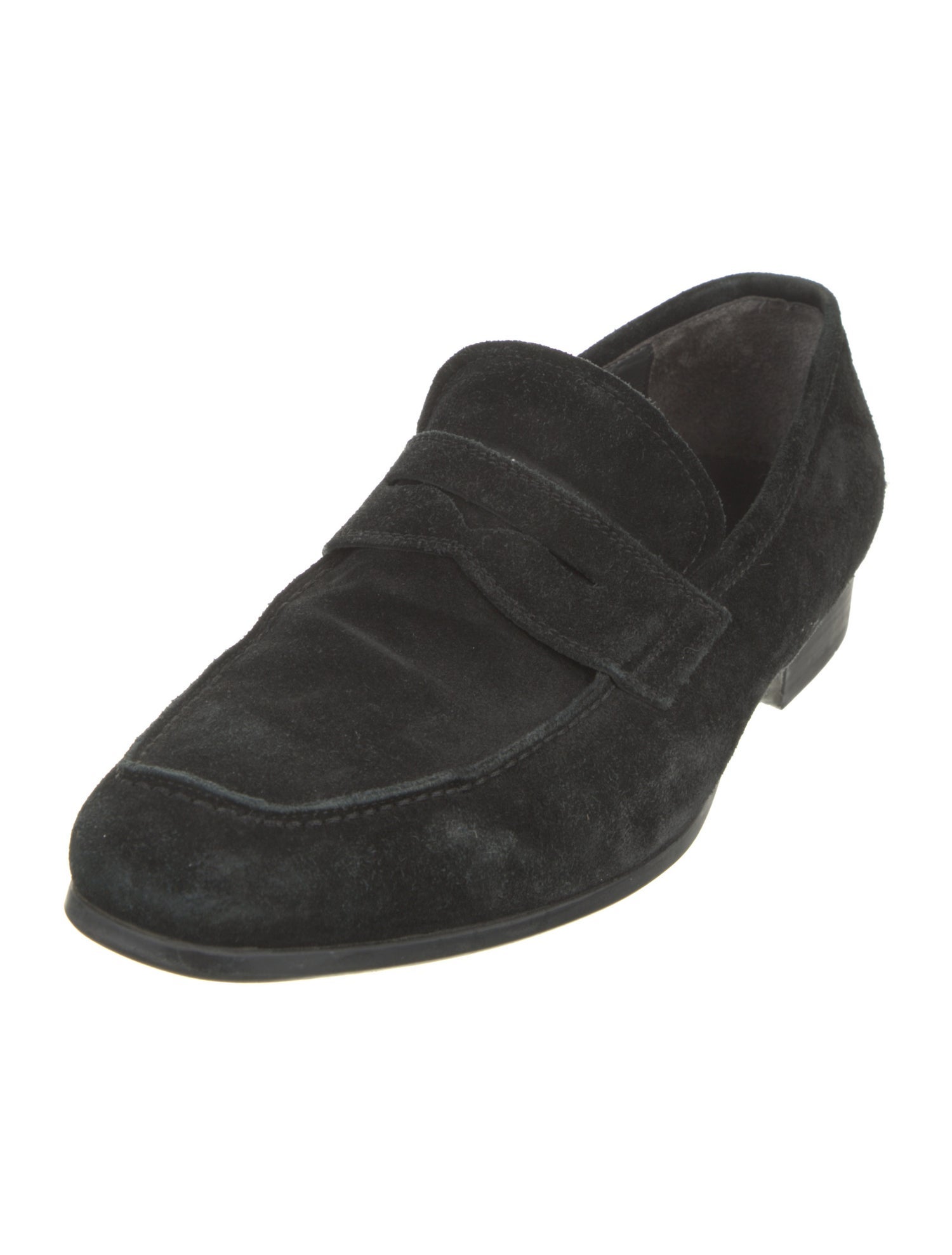 To Boot New York Suede Loafers