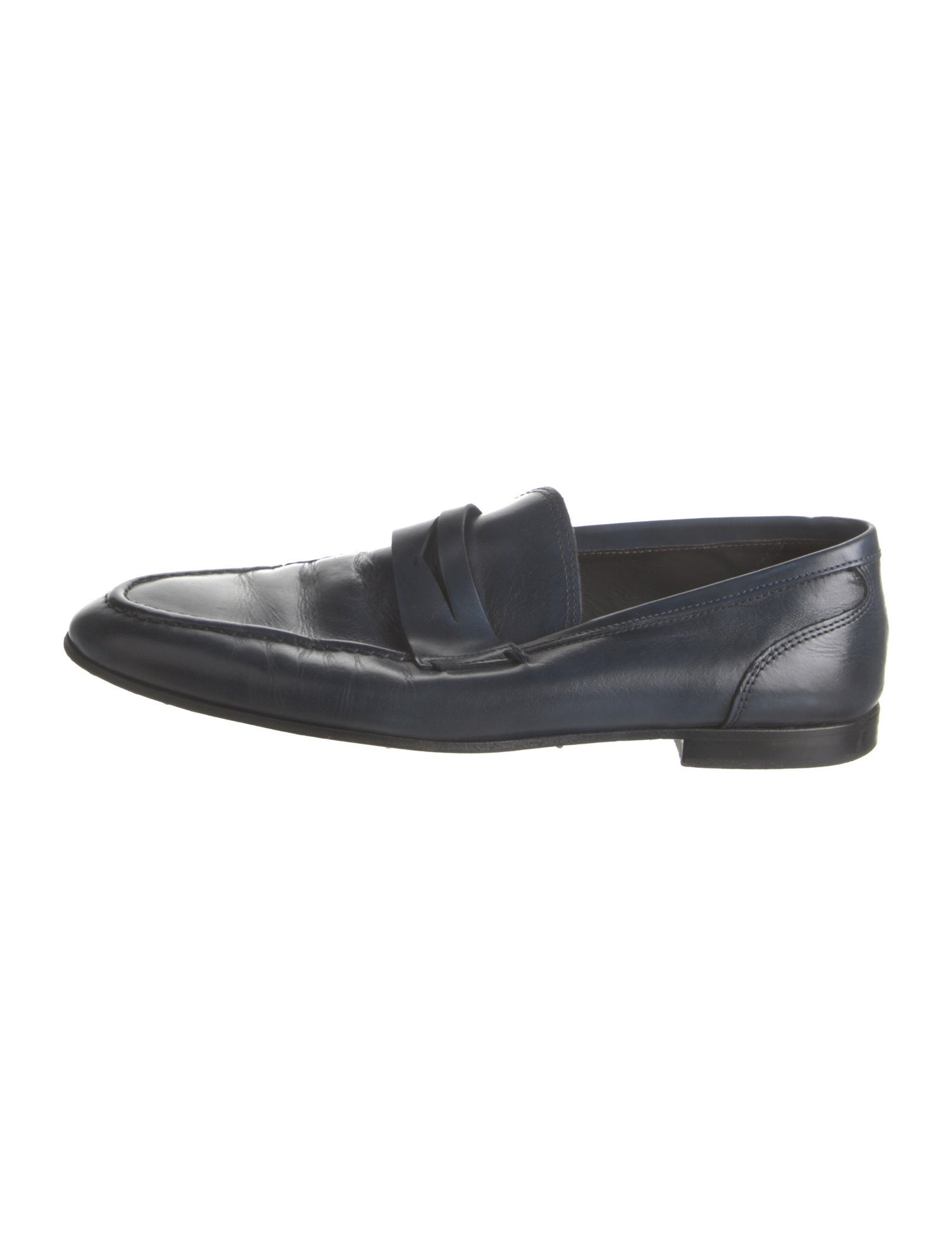 To Boot New York Leather Loafers