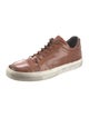 To Boot New York Leather Sneakers